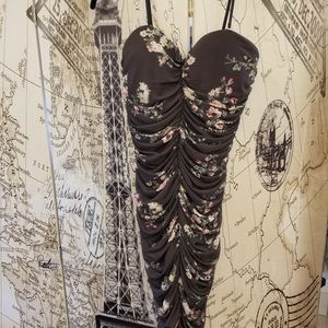 NWT Material Girl Strapless Dress - Jr. La…